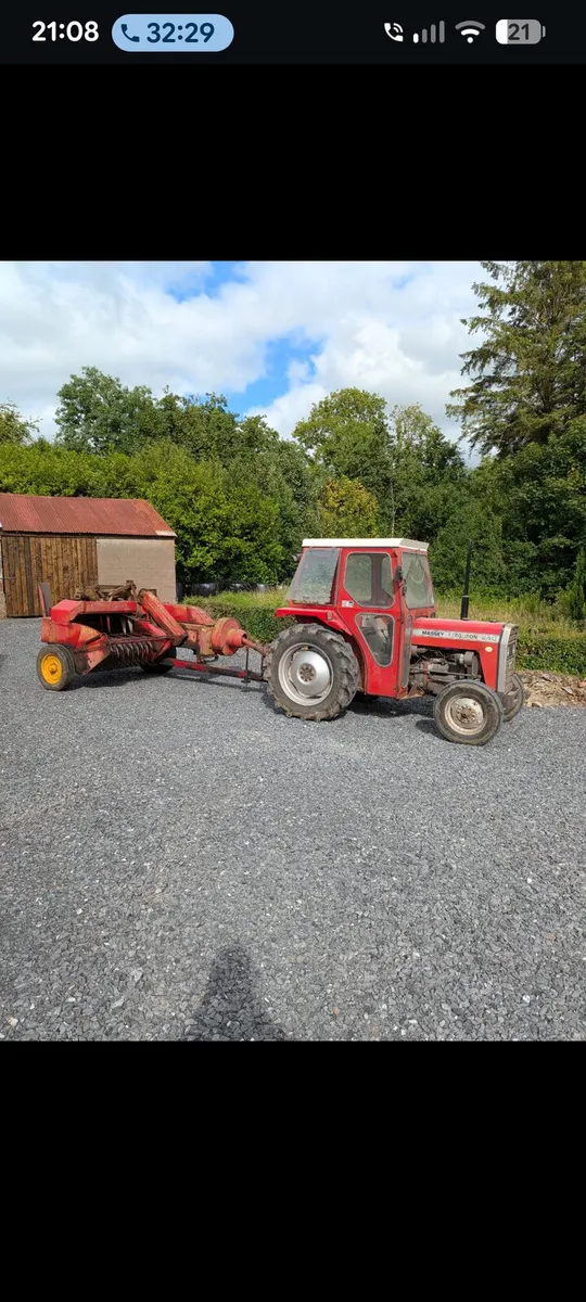 Massey Ferguson 703 - Image 2