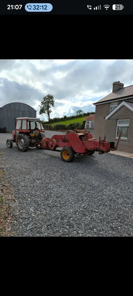 Massey Ferguson 703 - Image 4