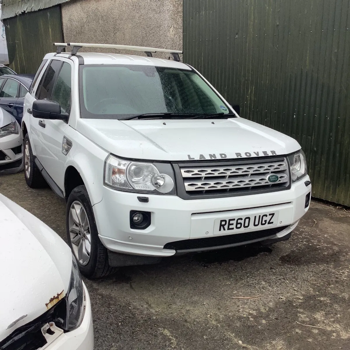 Land Rover Freelander 2 gs td4 6 speed manual 2011 - Image 1