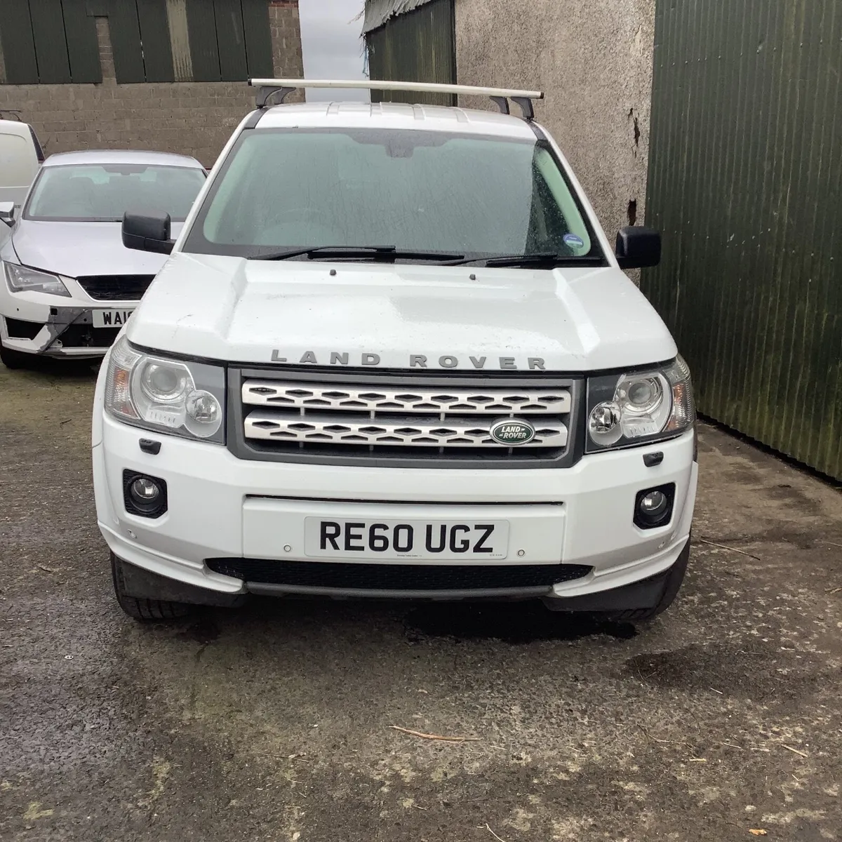 Land Rover Freelander 2 gs td4 6 speed manual 2011 - Image 3
