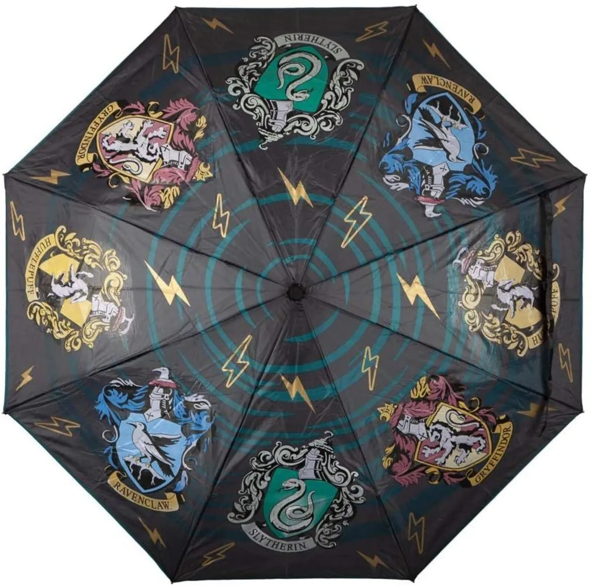 Harry Potter Colour Changing Umbrella - Image 1