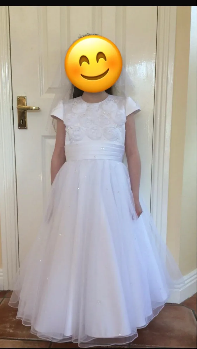 Communion Dress - Image 1