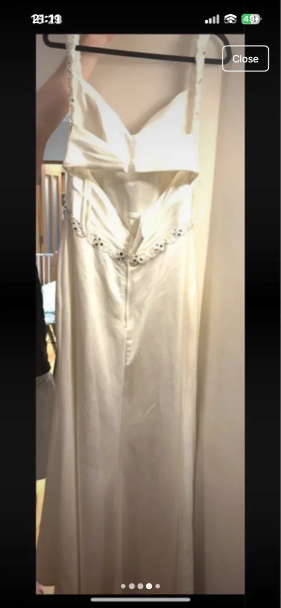 Sasha James Wedding Dress - Image 4