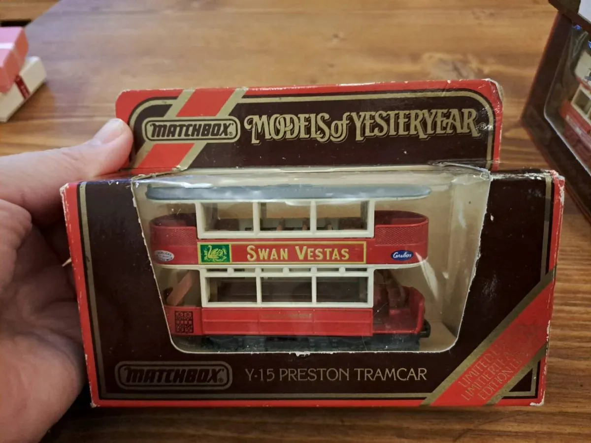 6 Matchbox models - Image 4