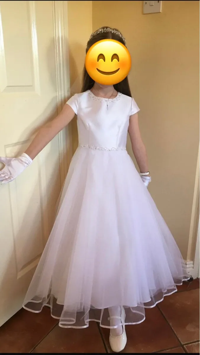 Communion Dress - Image 1