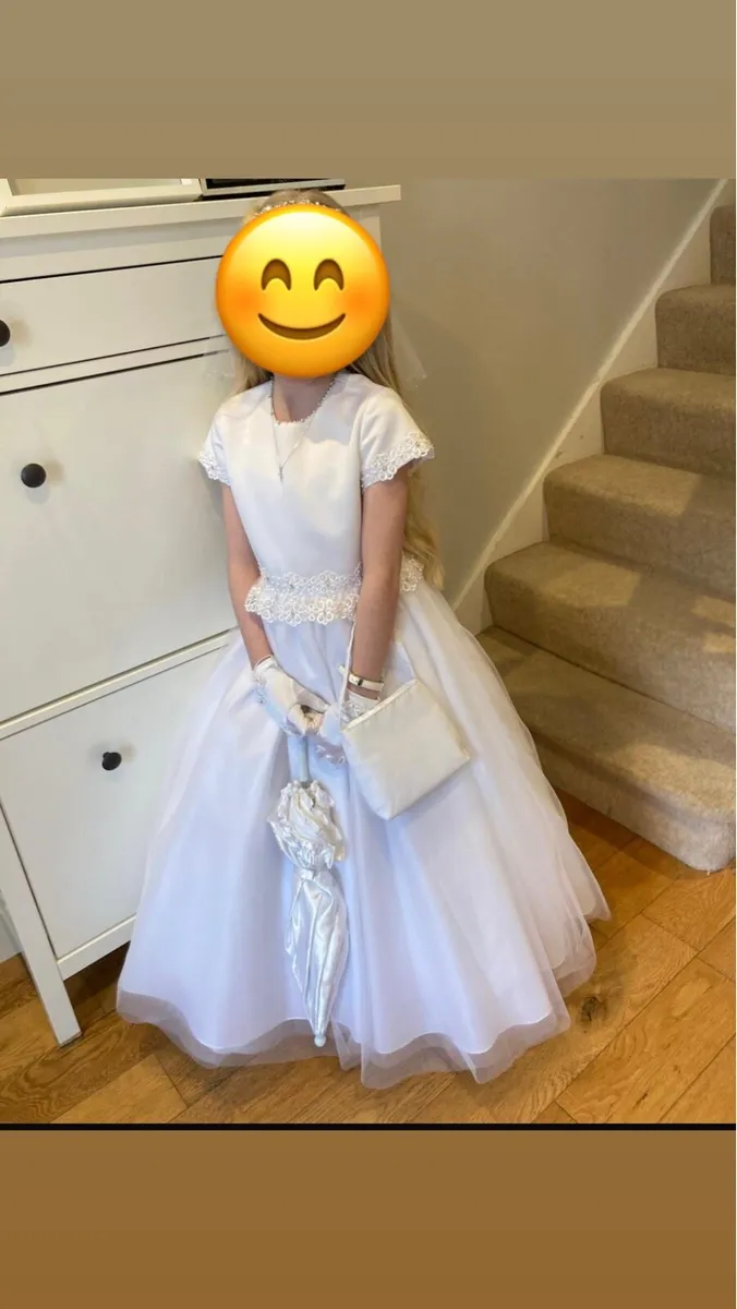 Communion Dress - Image 1