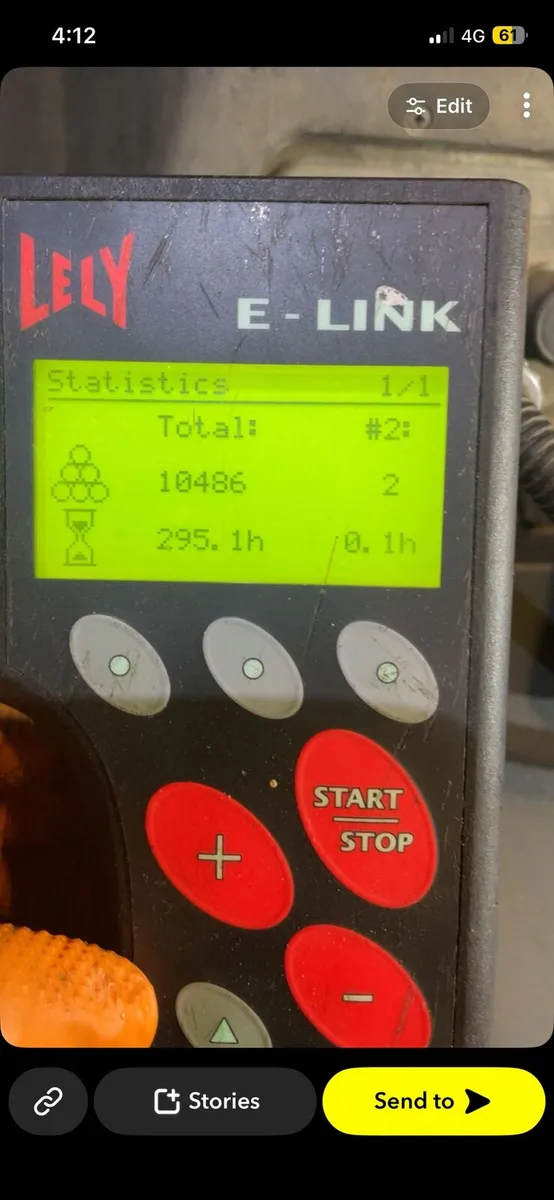 Welder 245 baler - Image 2