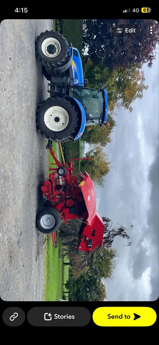 Welder 245 baler - Image 3