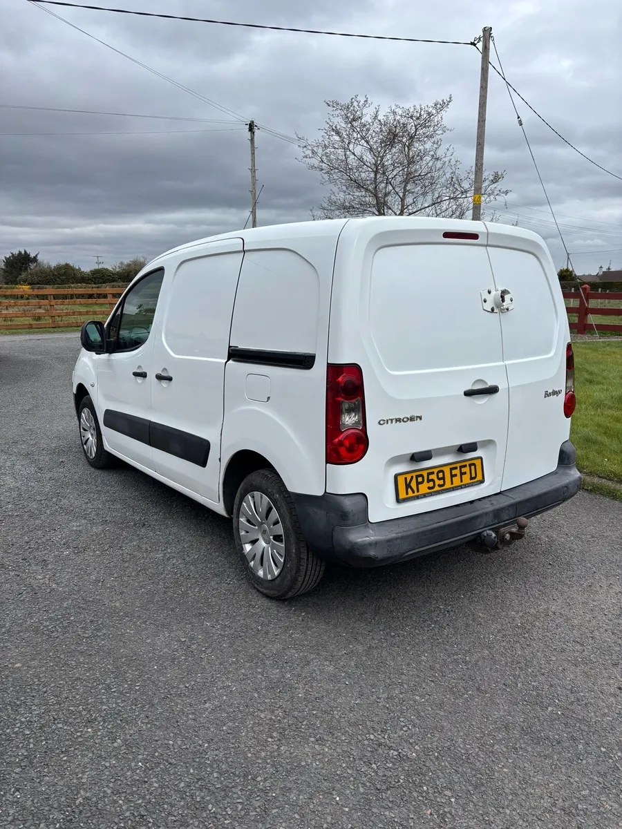 2010 berlingo 3 seater 200vrt - Image 3