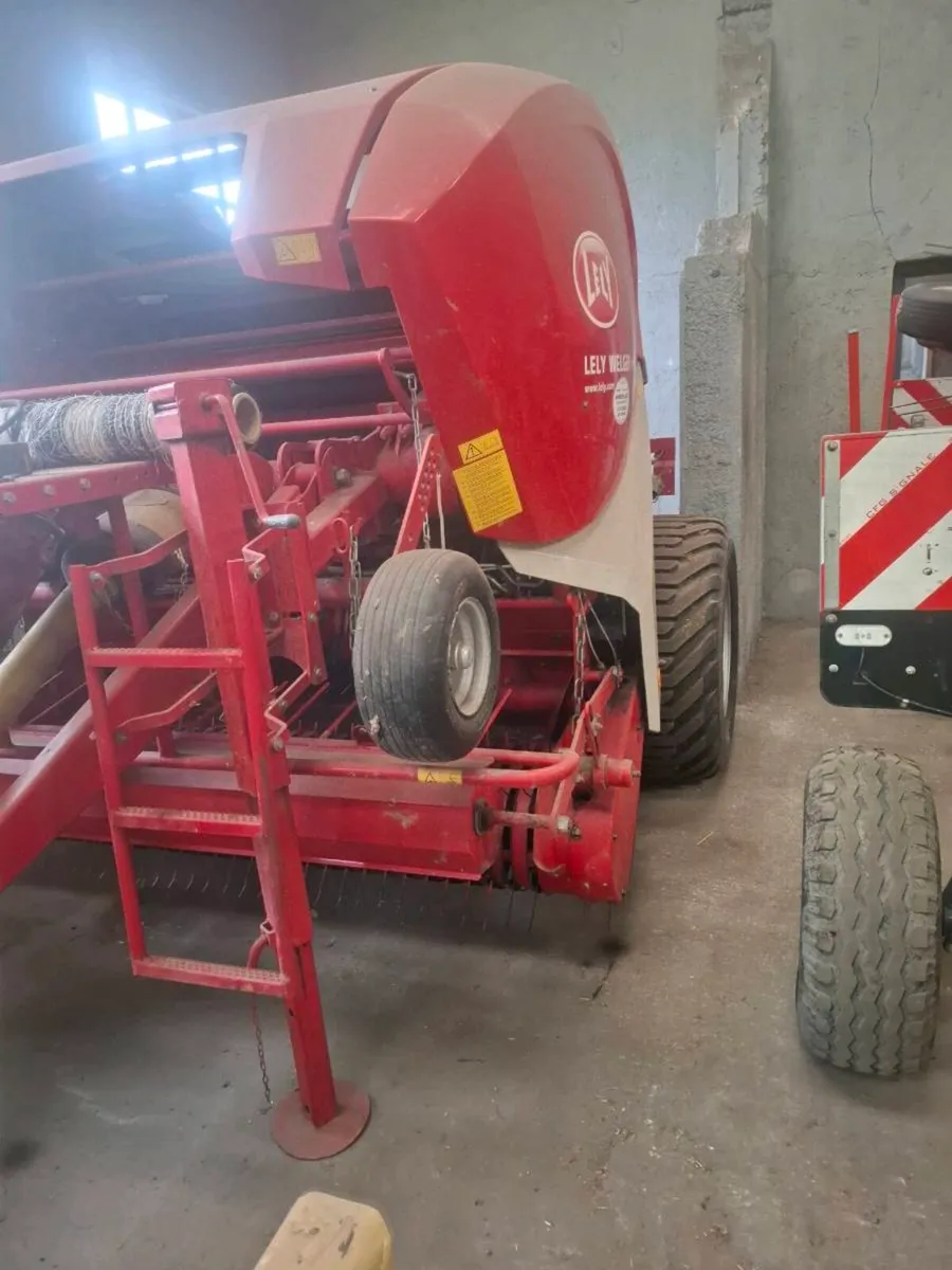 Welder 245 baler - Image 2