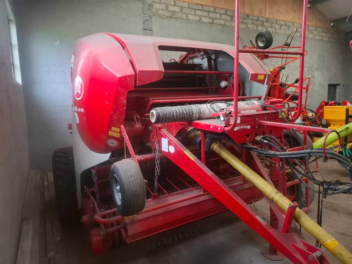 Welder 245 baler - Image 3