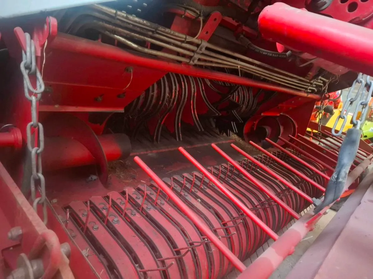 Welder 245 baler - Image 4