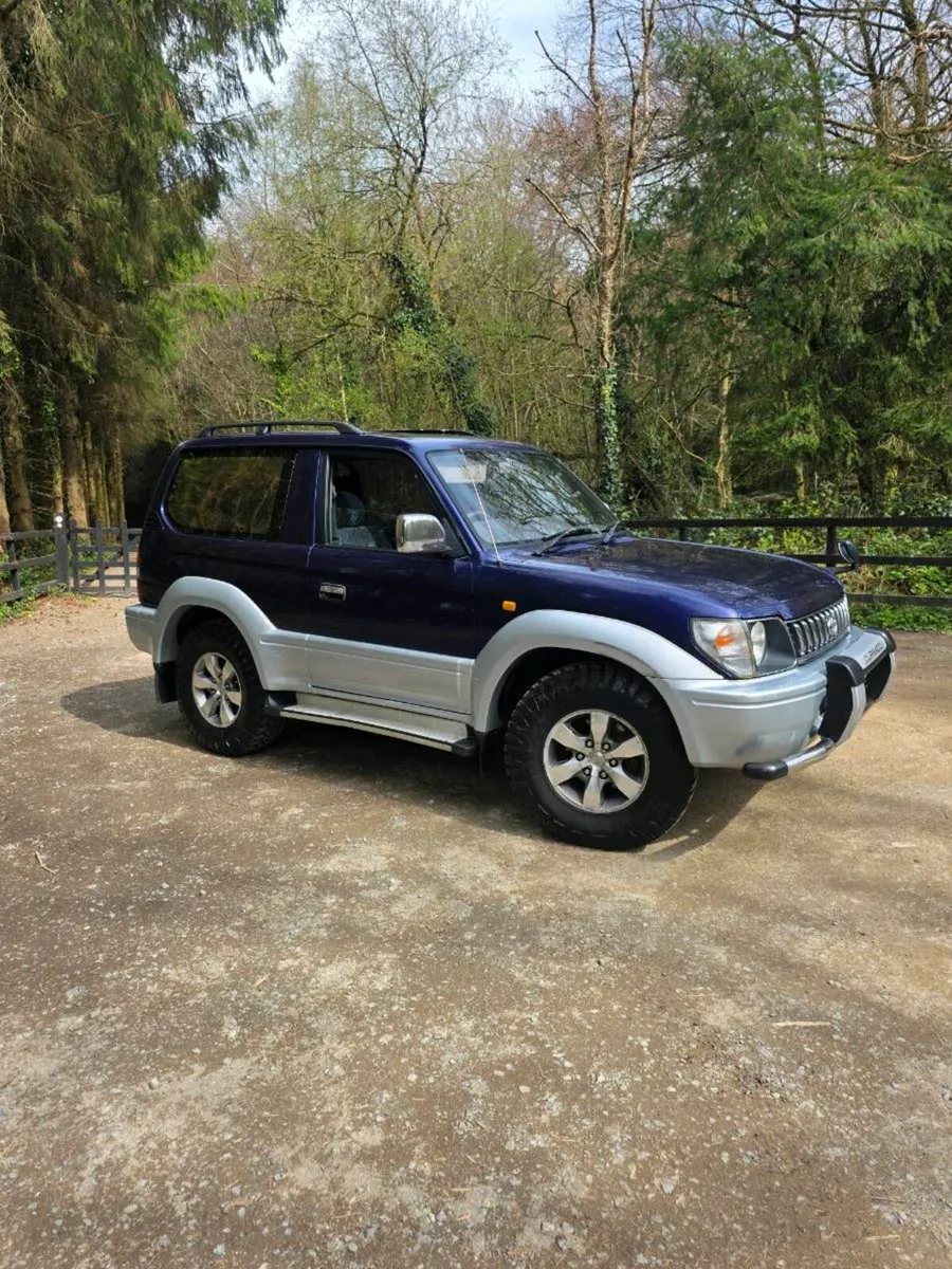 TOYOTA LANDCRUISER PRADO - Image 1