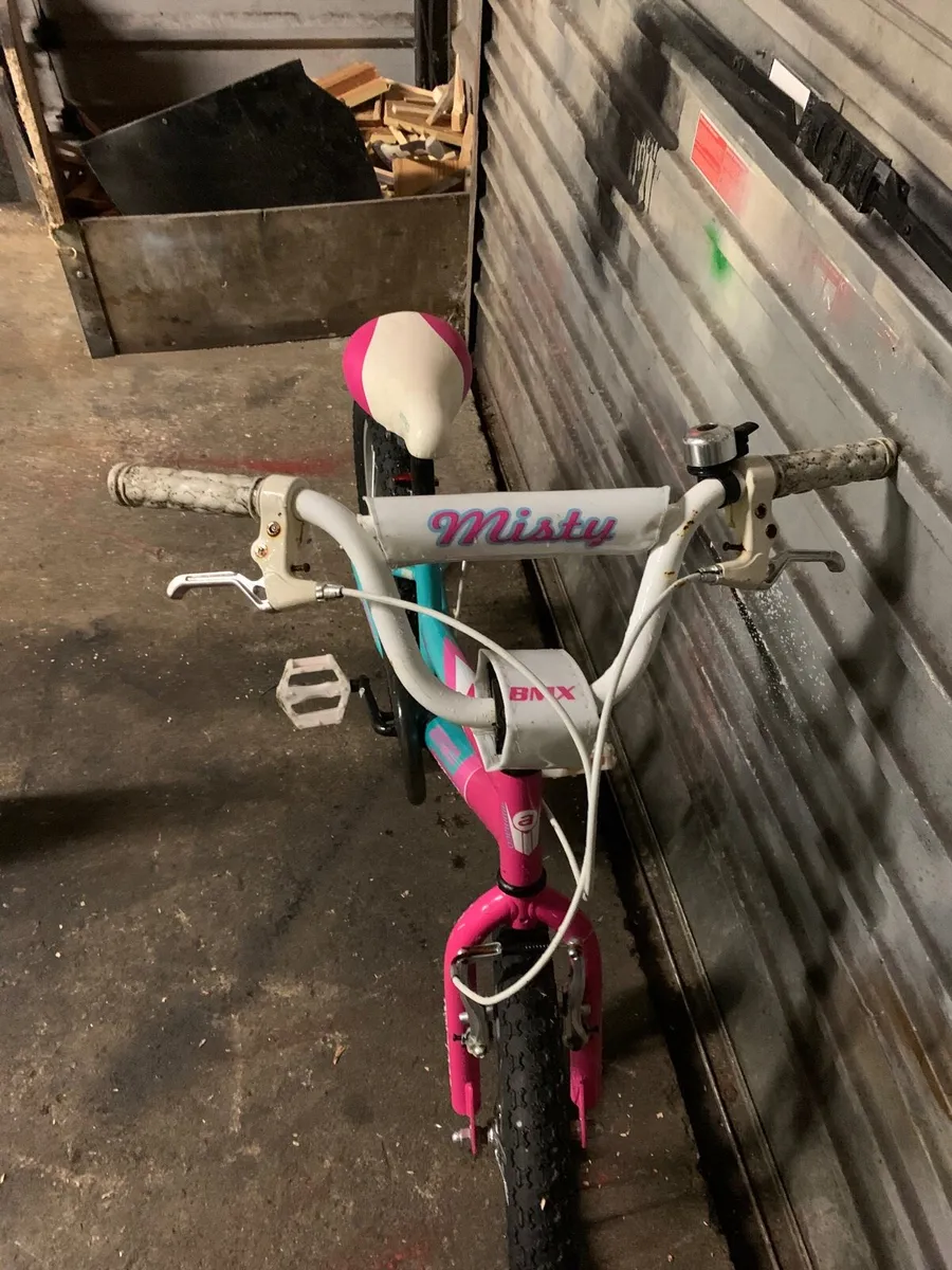 Girls Bike - Image 4