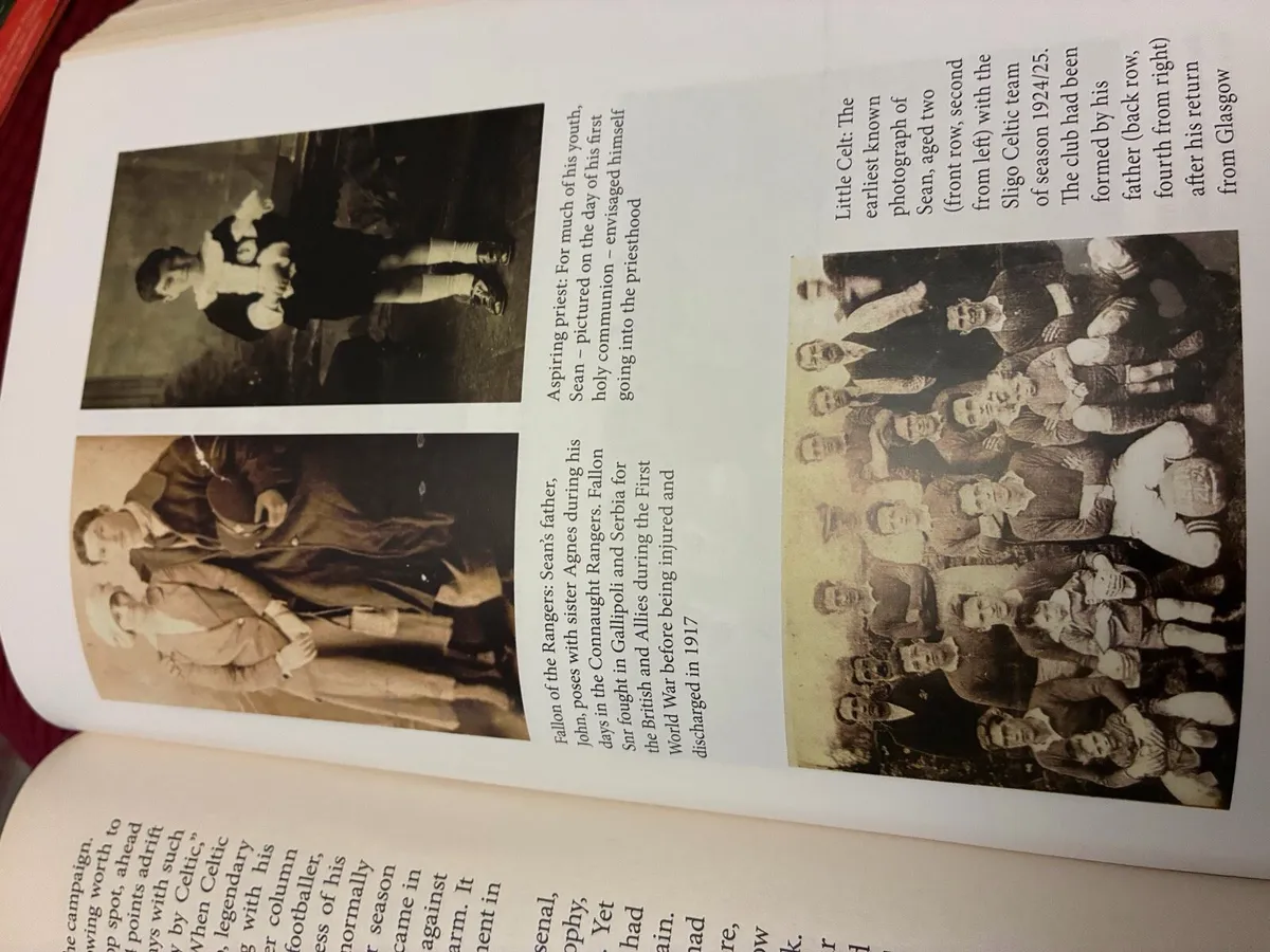 Sean Fallon - Celtic’s Iron Man - Image 4