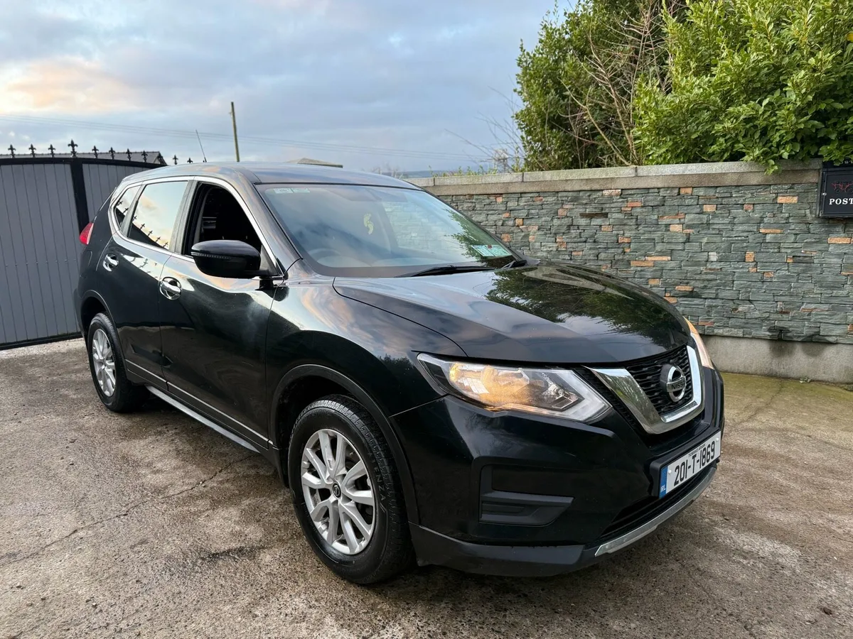 2020 Nissan x-trail New doe - Image 1