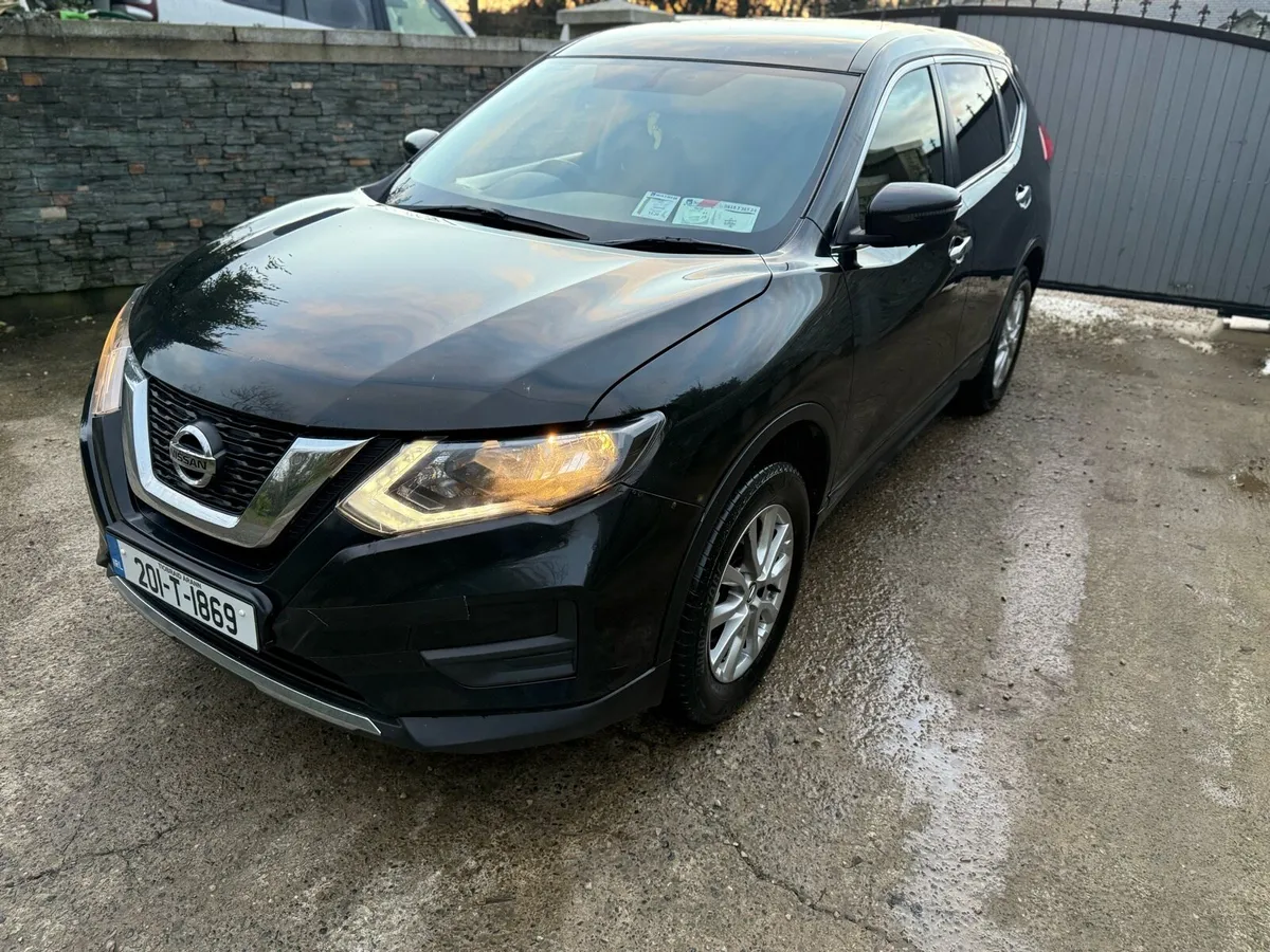 2020 Nissan x-trail New doe - Image 2