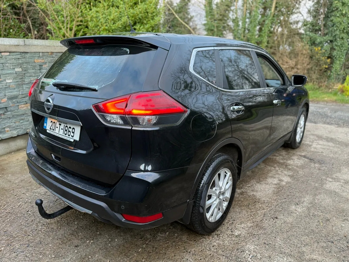 2020 Nissan x-trail New doe - Image 3