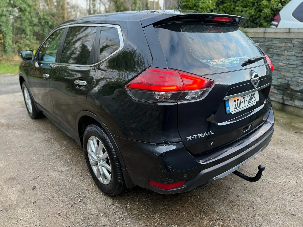 2020 Nissan x-trail New doe - Image 4