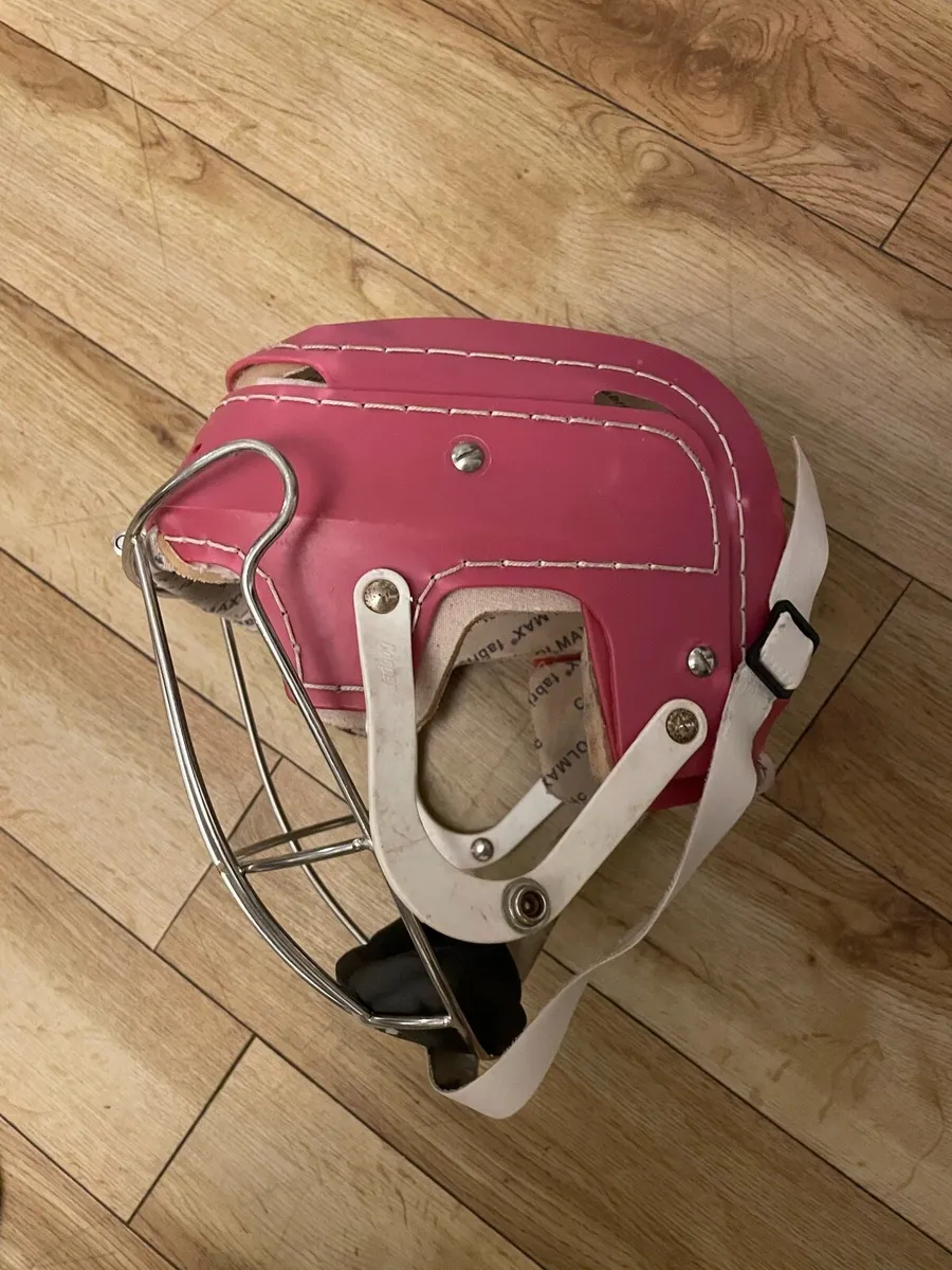SK100 Cooper Helmet Stitched - Image 2