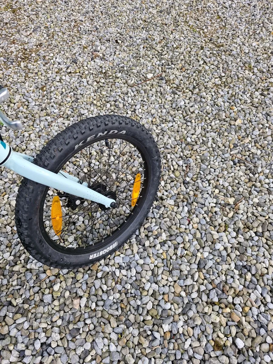 2021 Scott contessa 20 rigid junior mountain bike - Image 2