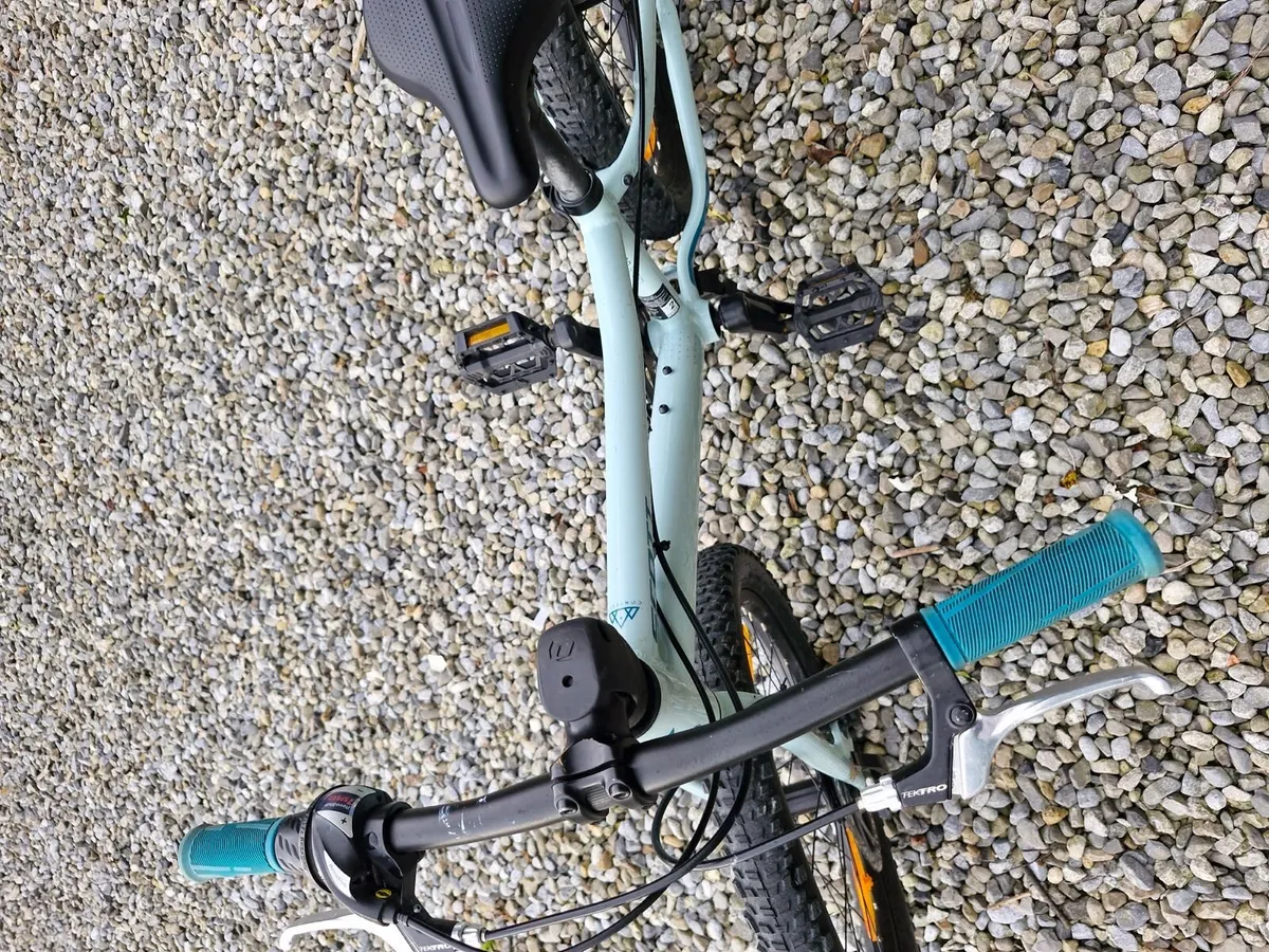 2021 Scott contessa 20 rigid junior mountain bike - Image 4