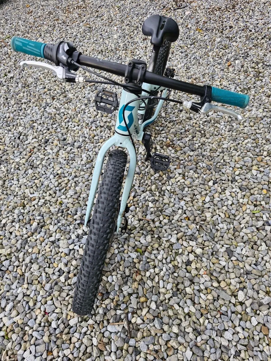 2021 Scott contessa 20 rigid junior mountain bike - Image 1