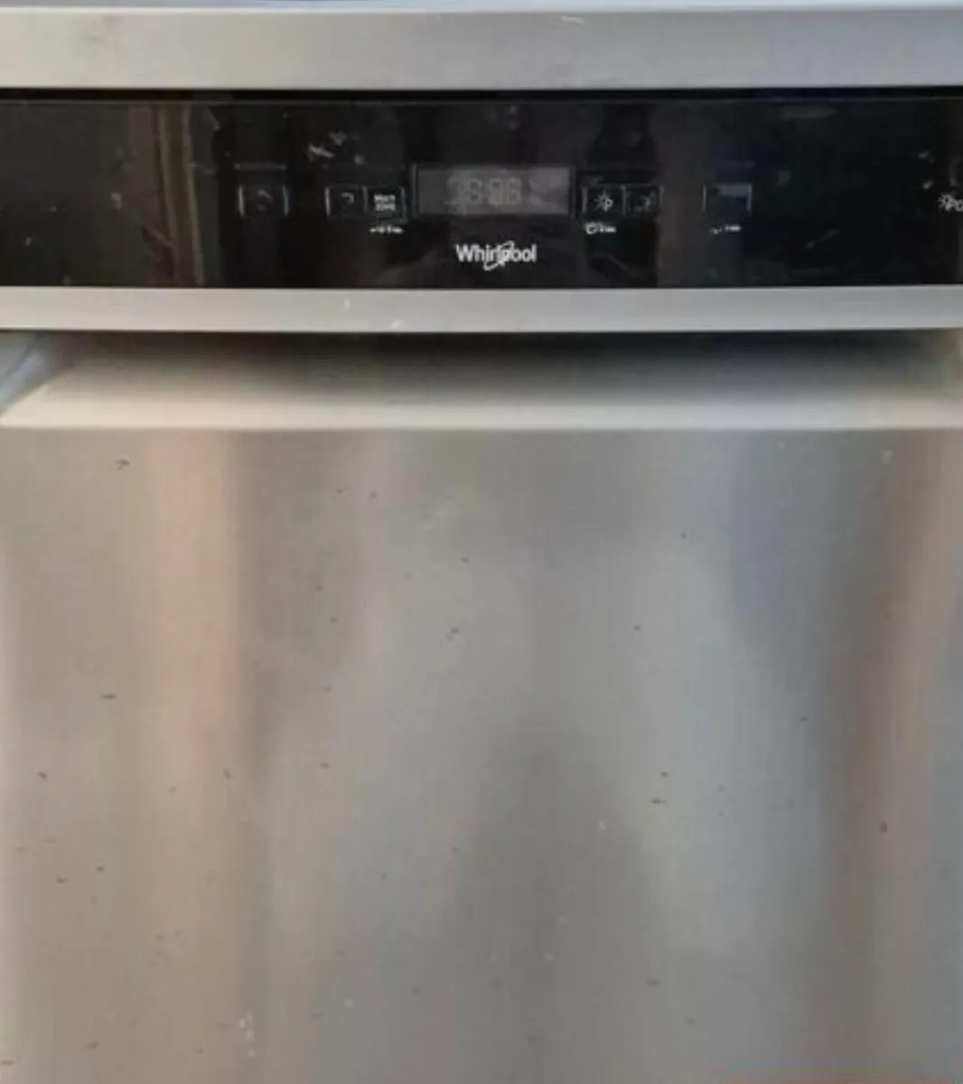Whirlpool Dishwasher like new - Image 1