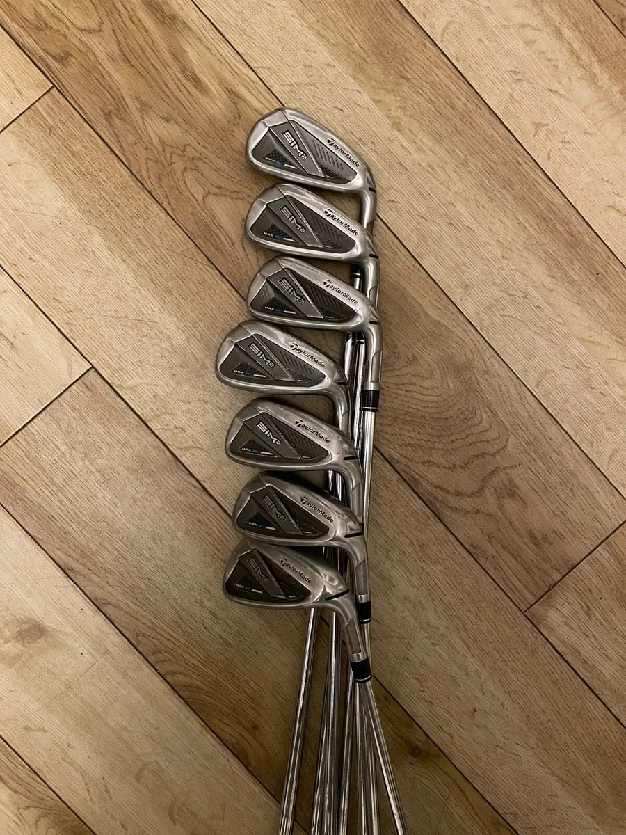 Sim 2 Max Irons - Image 1