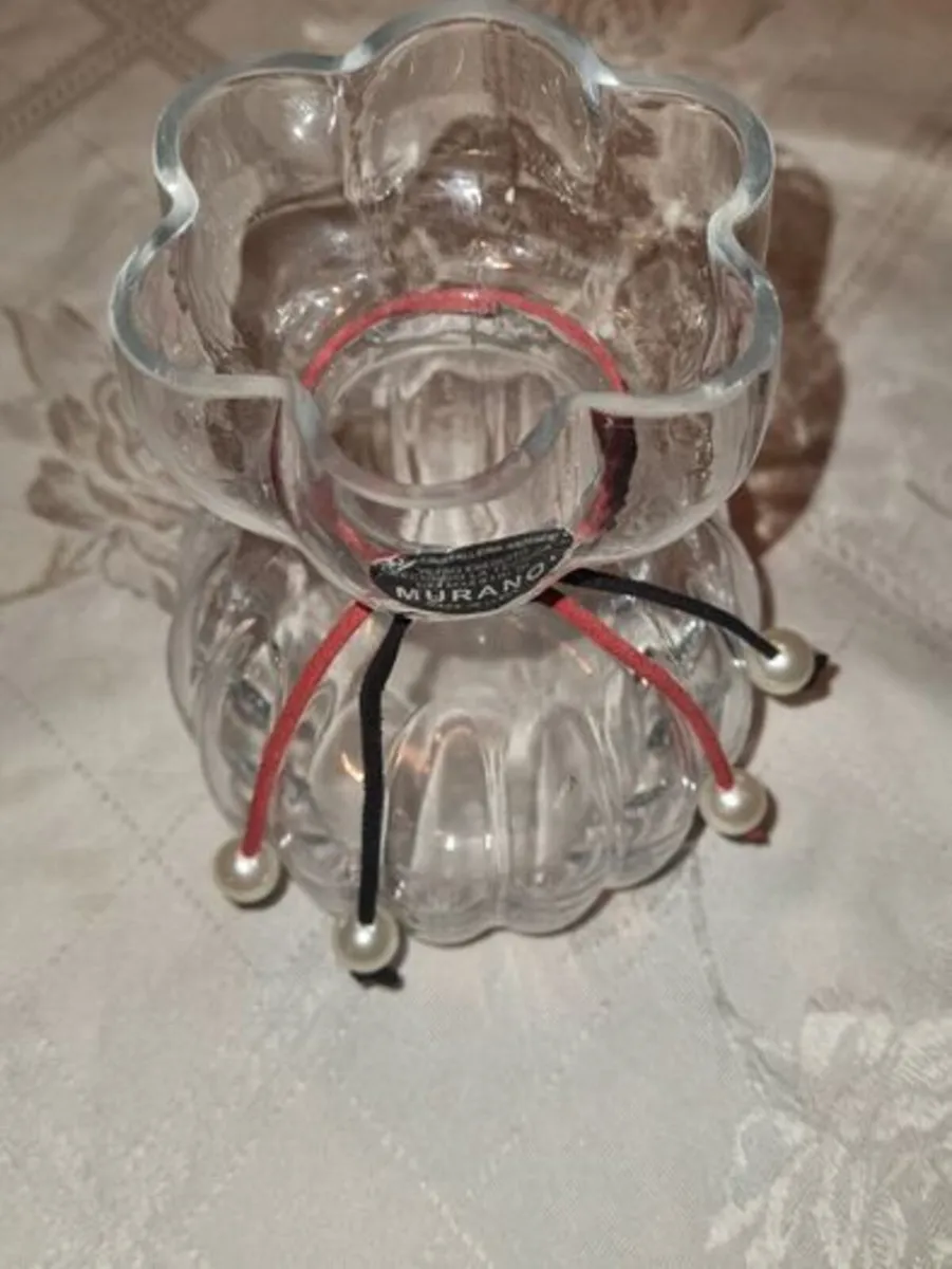 Murano vase - Image 4