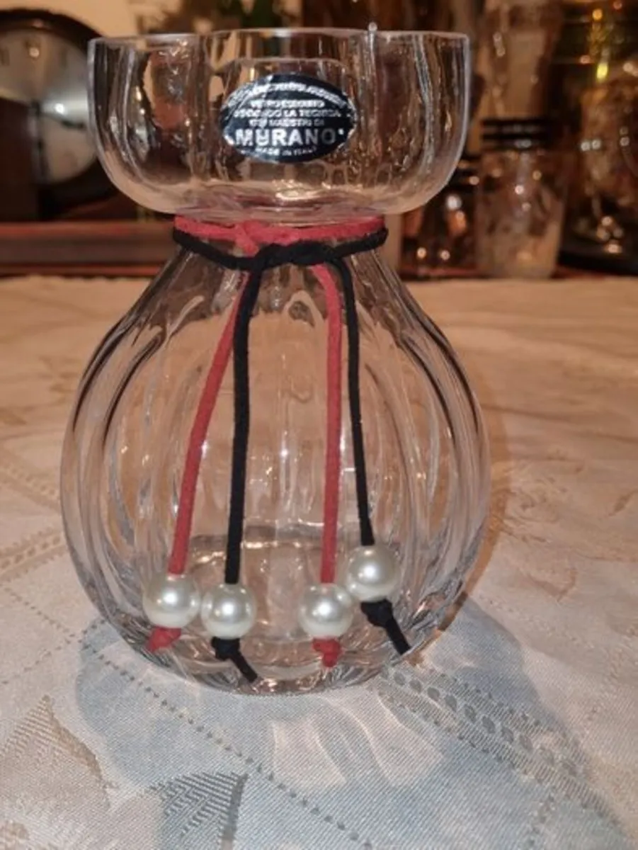 Murano vase - Image 1
