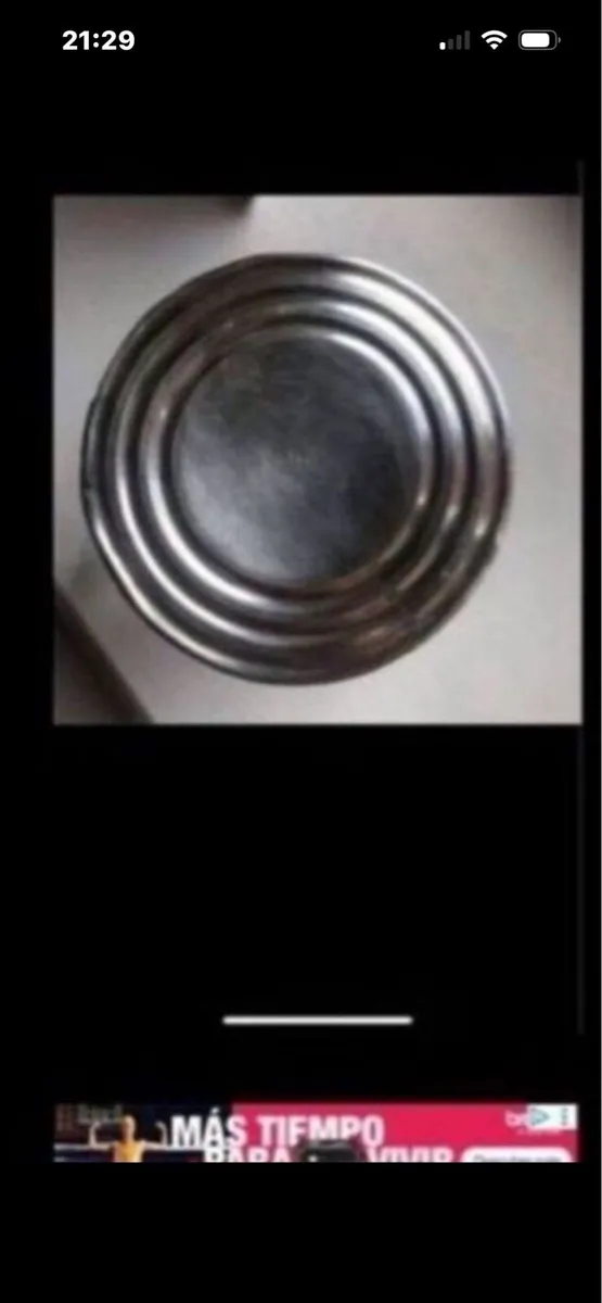 Antique Silver Weighted Milk & Sugar Bowl - Image 3