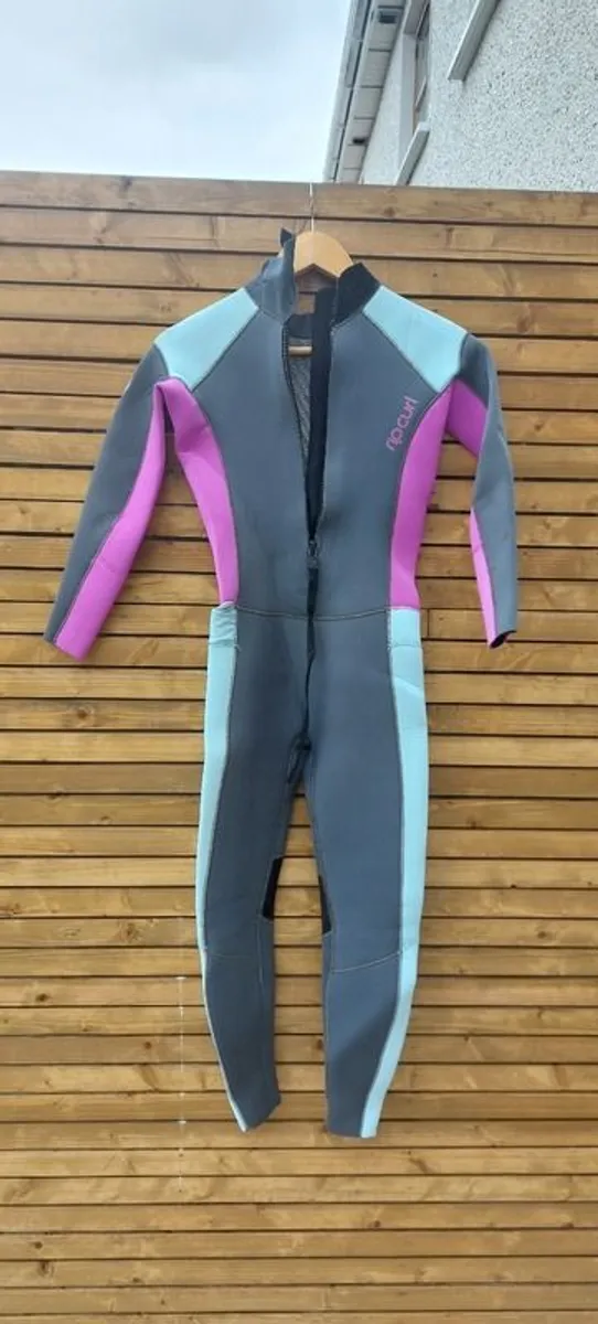 Wetsuits (3) for Sale-Mint condition-Oneills/RipCurl - Image 2