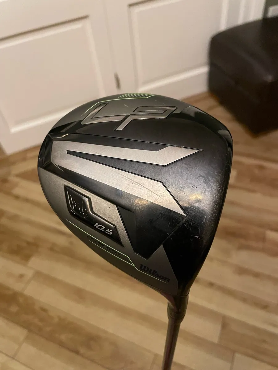 Golf clubs - Image 2