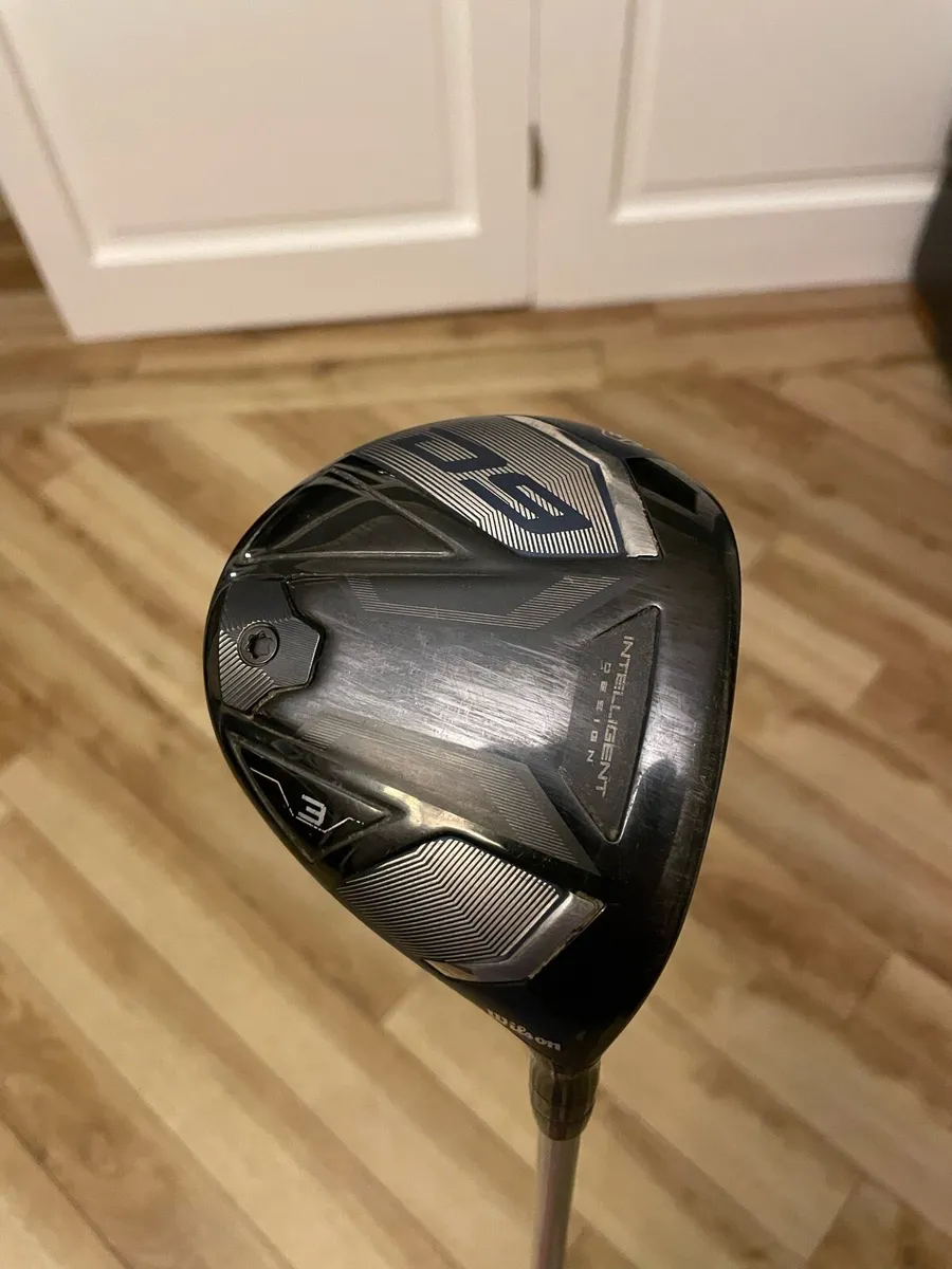 Golf clubs - Image 1