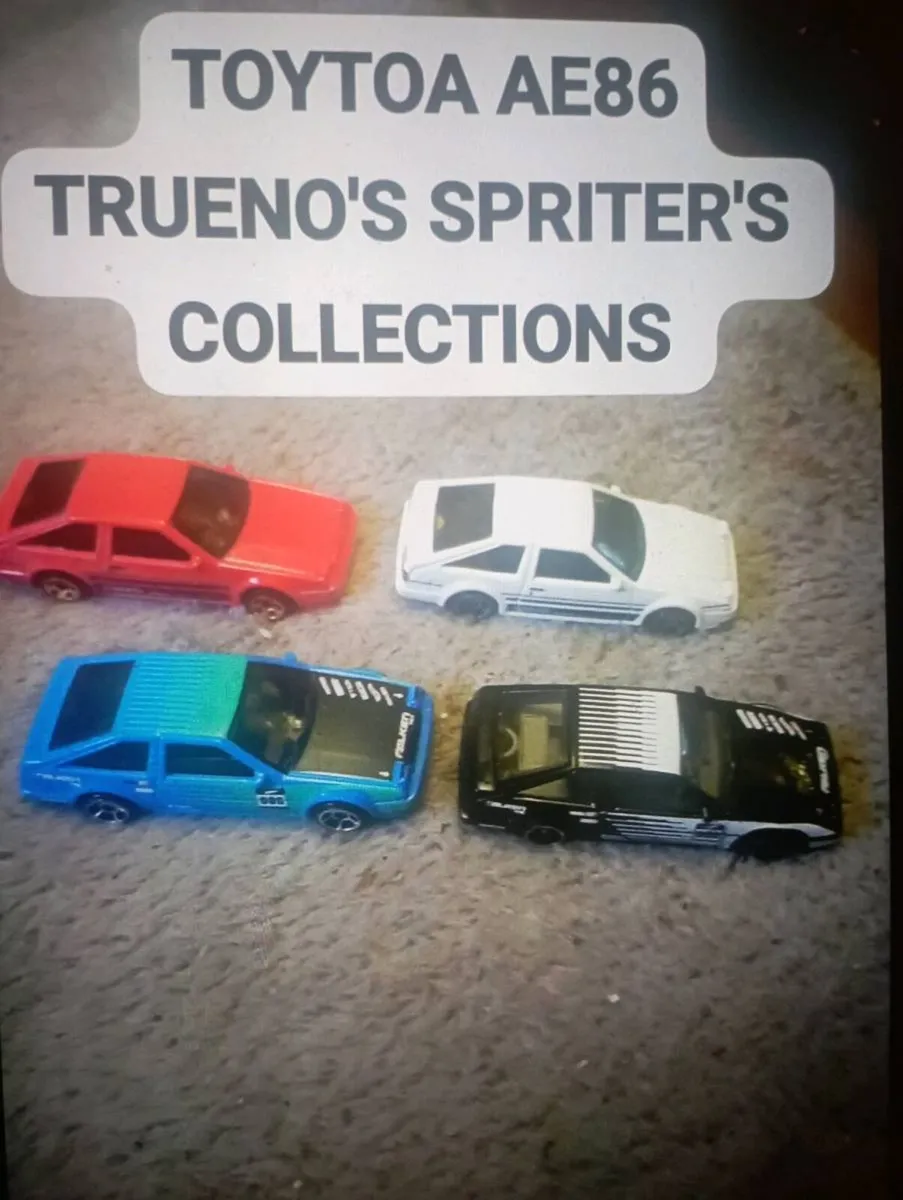 TOYOTA H-W PREMIER I-64 SCALE BARGAN OF THE WEEK - Image 1