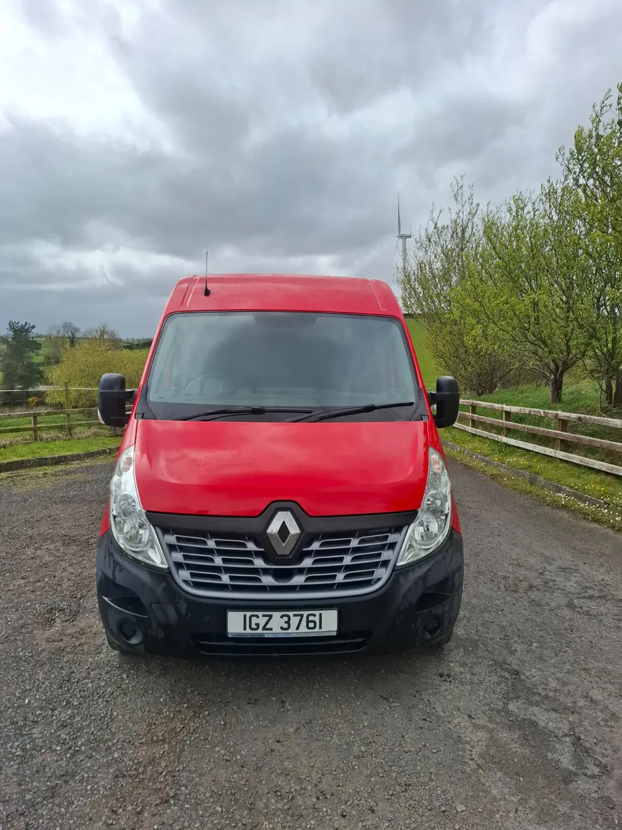 2018 Renault Master L3H2 - Image 2