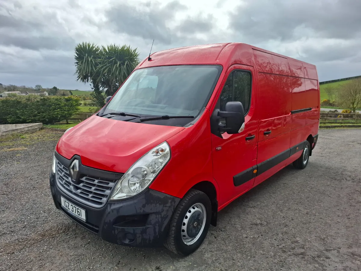 2018 Renault Master L3H2 - Image 3