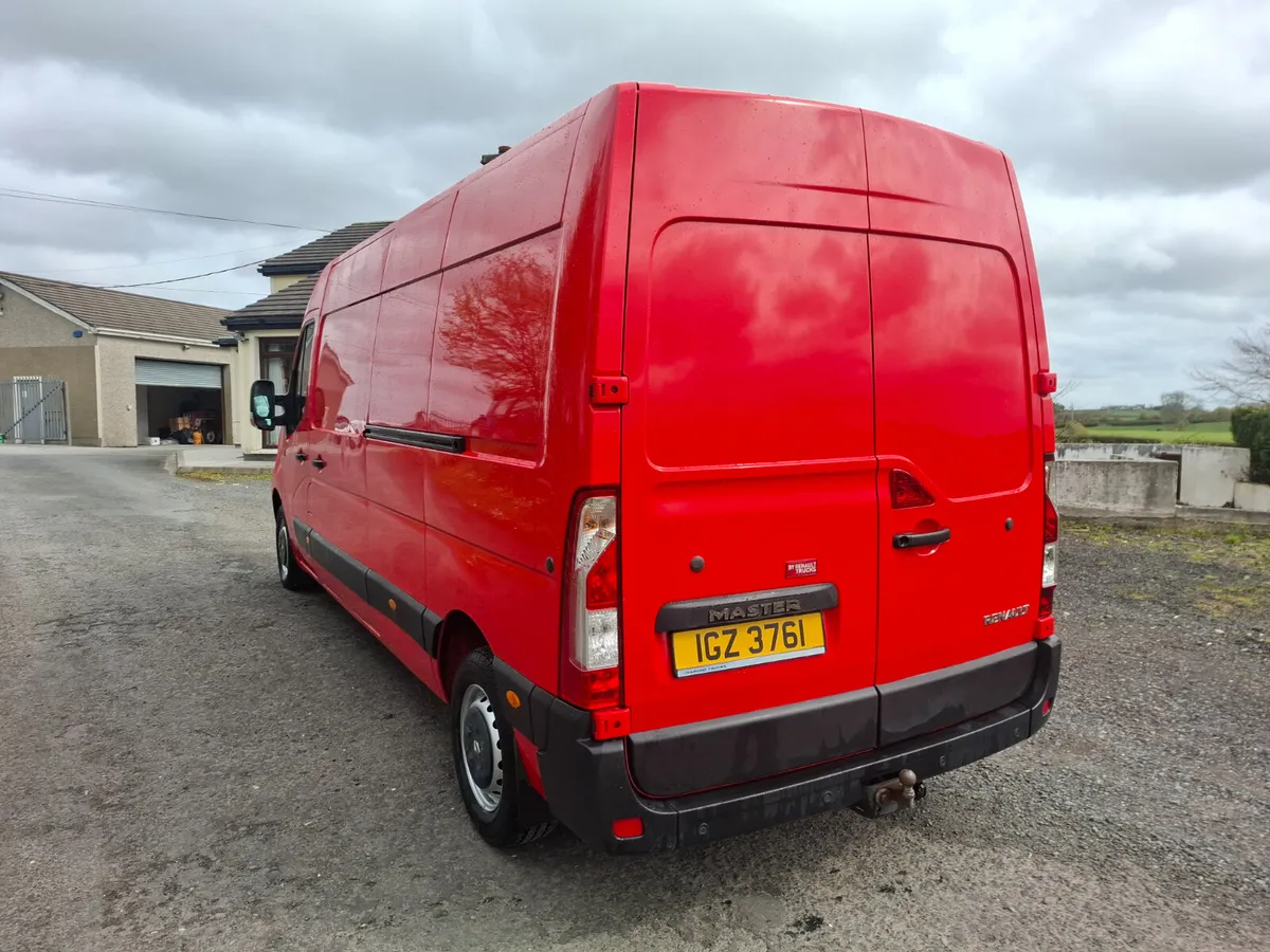 2018 Renault Master L3H2 - Image 4