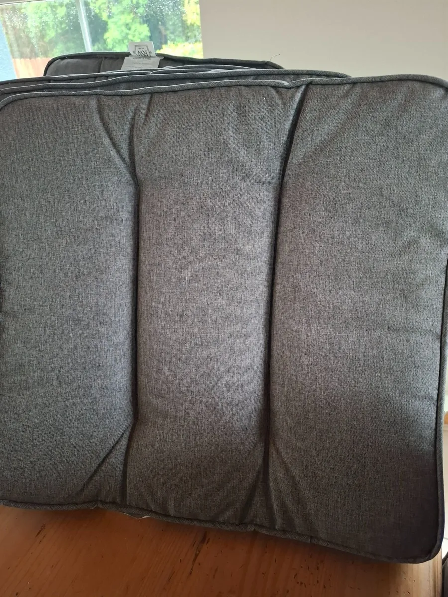 Garden furniture 8 seater outdoor table - Image 2