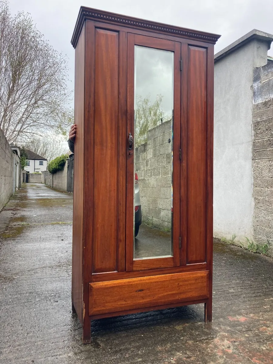 Wardrobe - Antique - Image 2