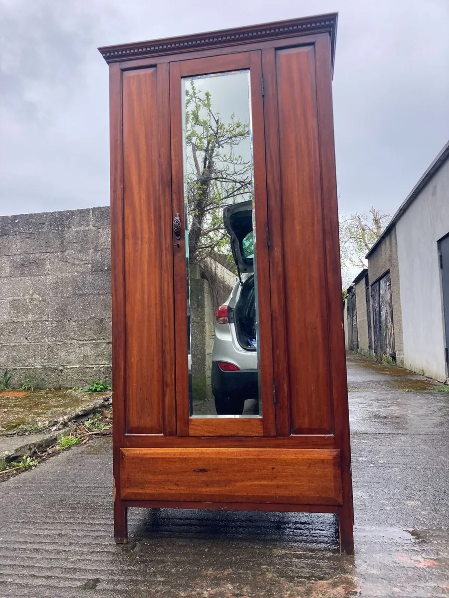 Wardrobe - Antique - Image 4