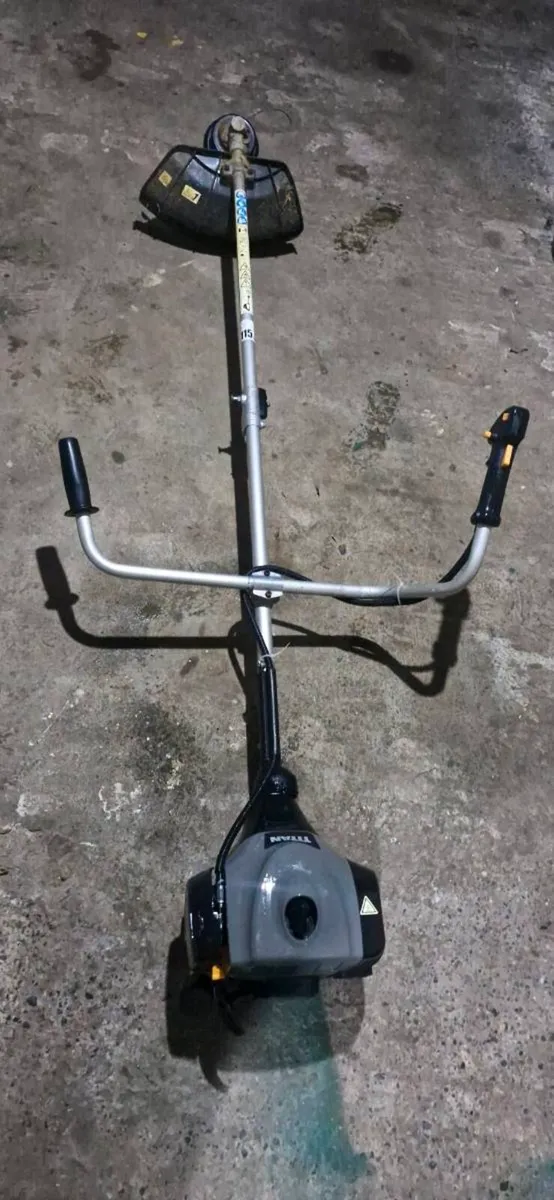 💥💥 Titan 43cc heavy duty stimmer (bargain) 💥💥 - Image 3