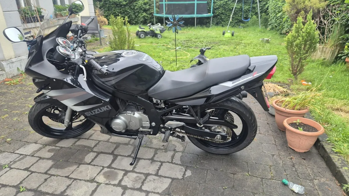 Suzuki GS500F 2005 - Image 2