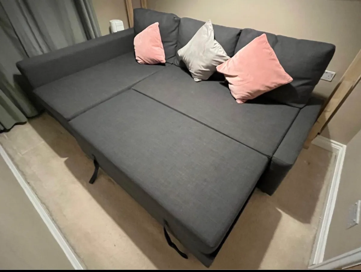 Ikea sofabed - Image 1