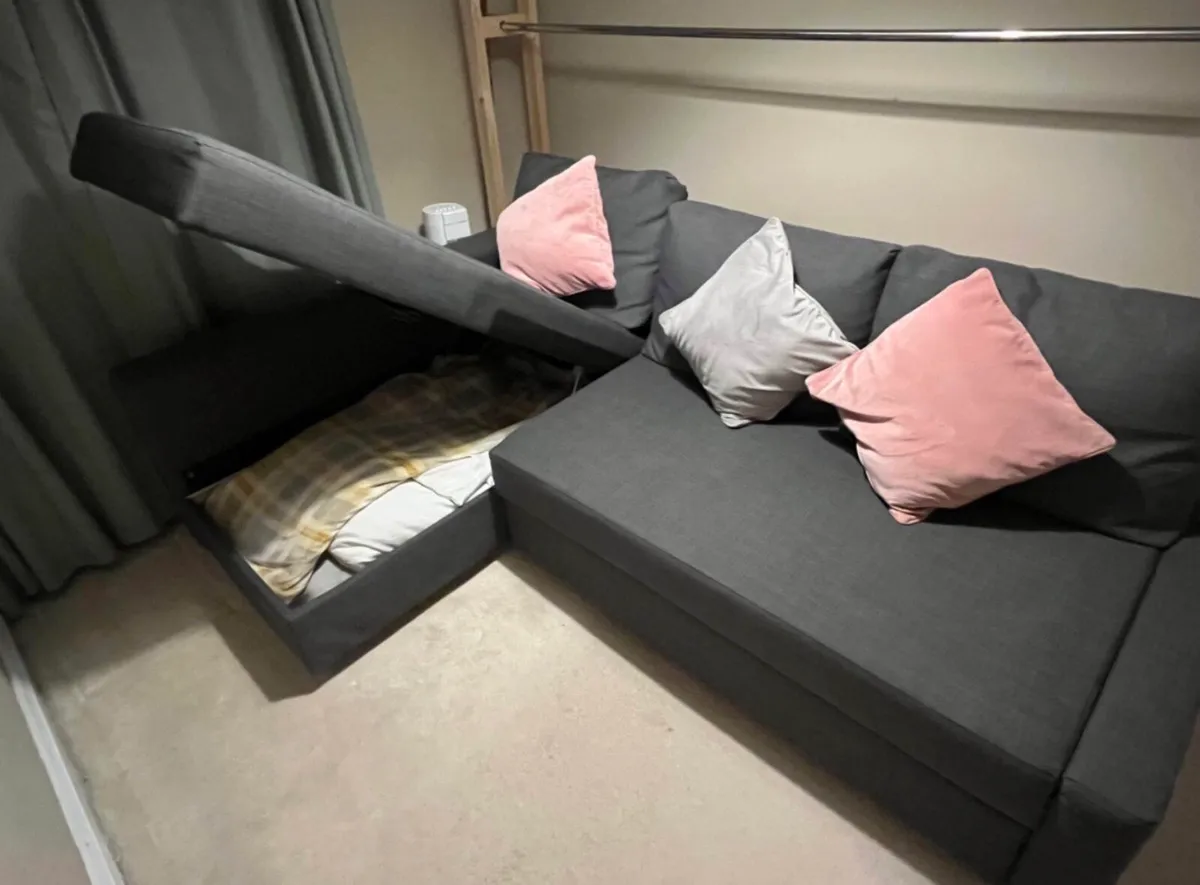 Ikea sofabed - Image 4
