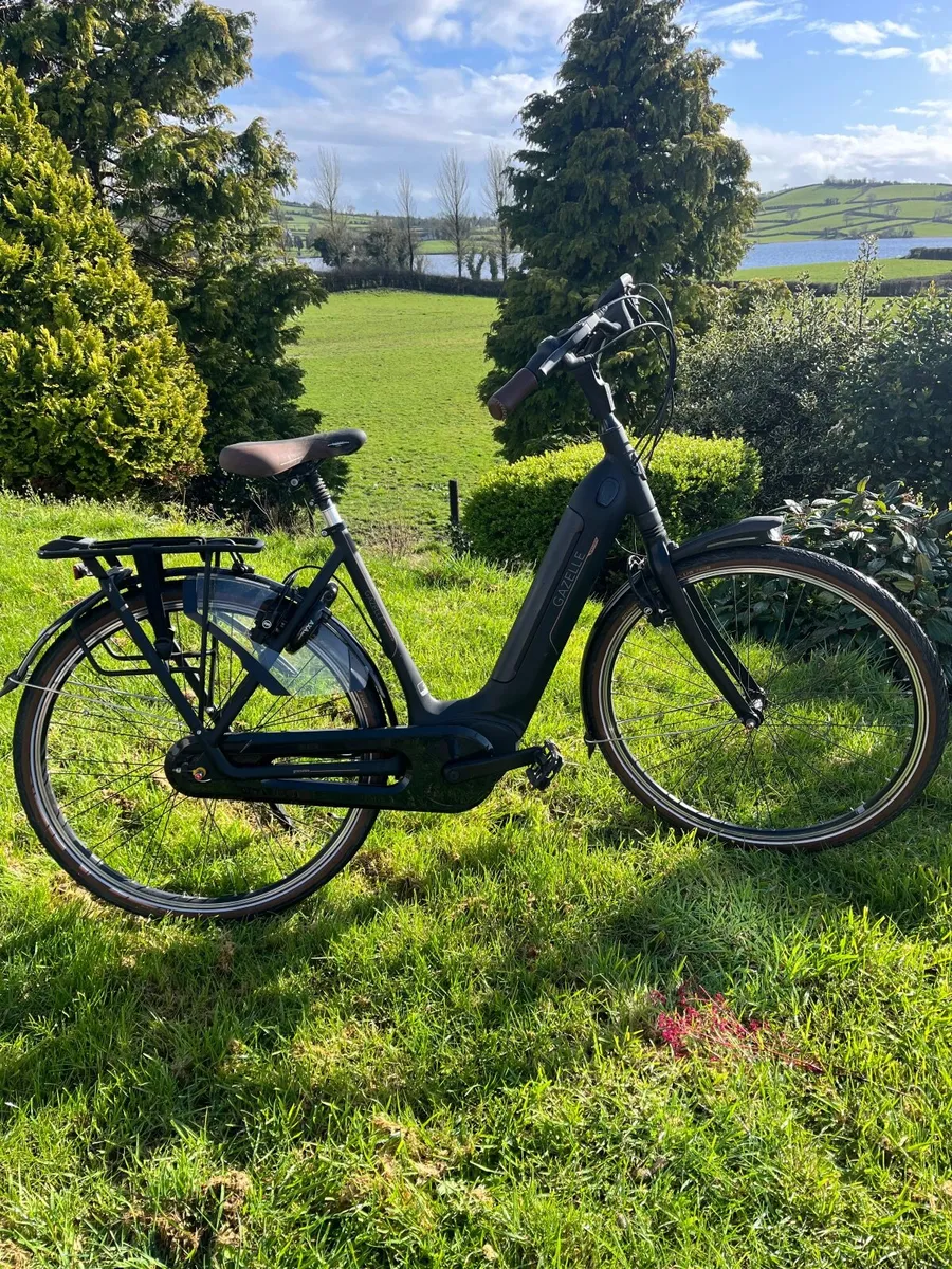 Gents Electric Gazelle bike - Image 2