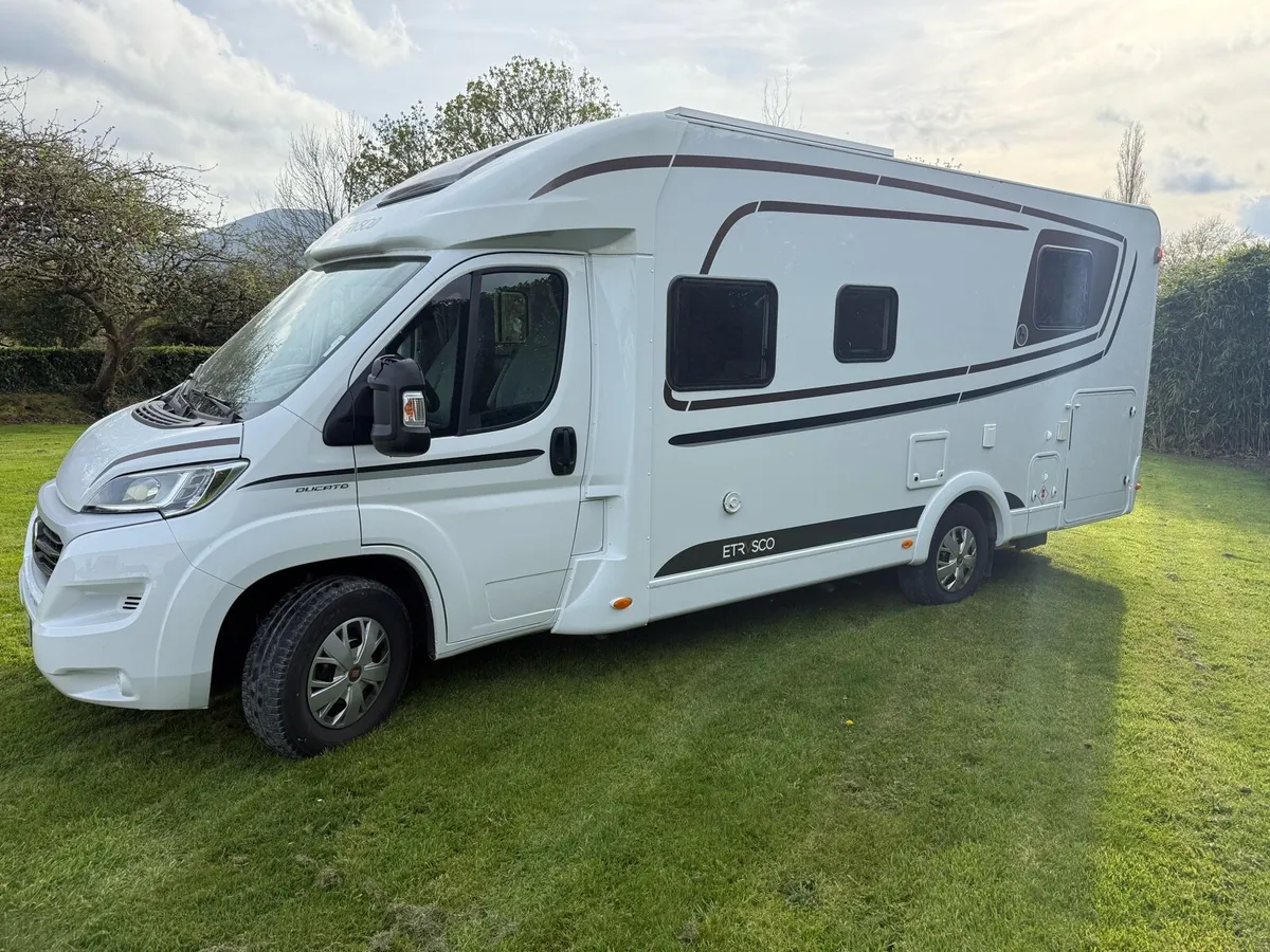 Hymer Etrusco - Image 4