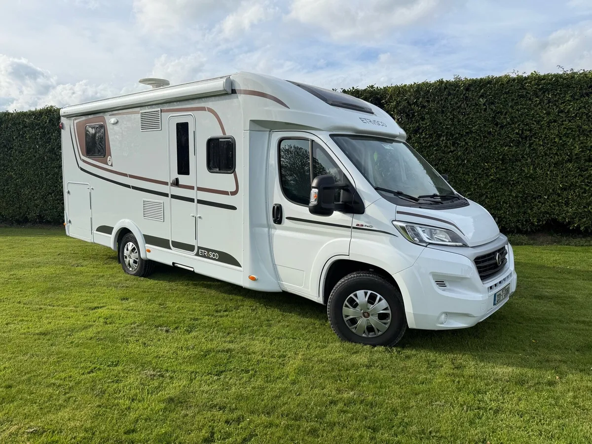 Hymer Etrusco - Image 1