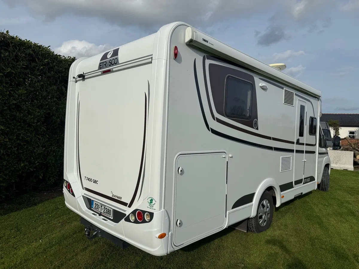 Hymer Etrusco - Image 2